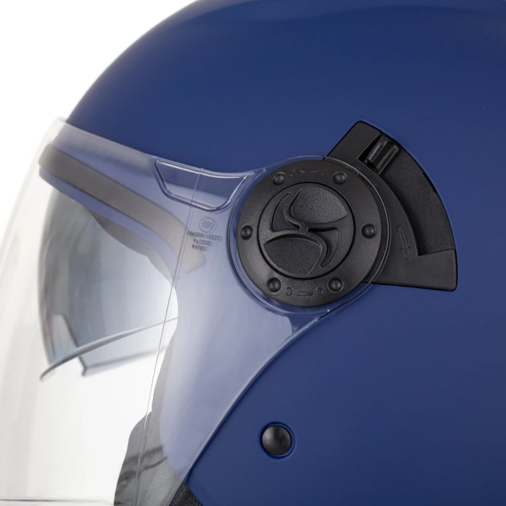 Open-Face Motorcycle Helmet W-TEC Besalu