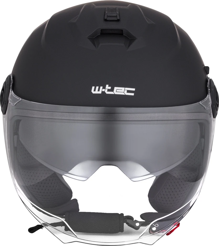 Open-Face Motorcycle Helmet W-TEC Besalu