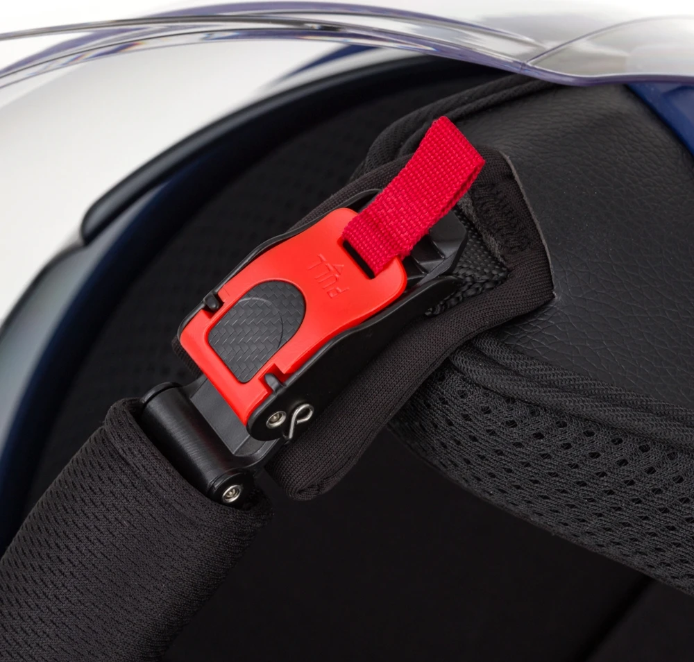 Open-Face Motorcycle Helmet W-TEC Besalu