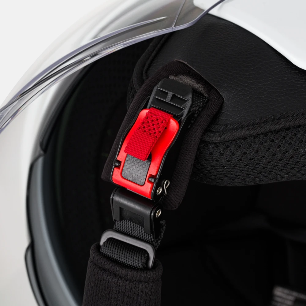 Open-Face Motorcycle Helmet W-TEC Besalu