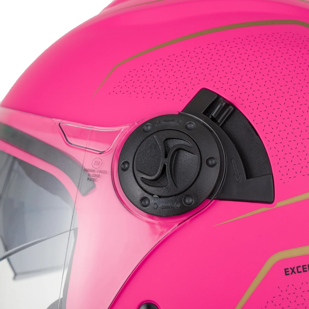 Open-Face Motorcycle Helmet W-TEC Besalu