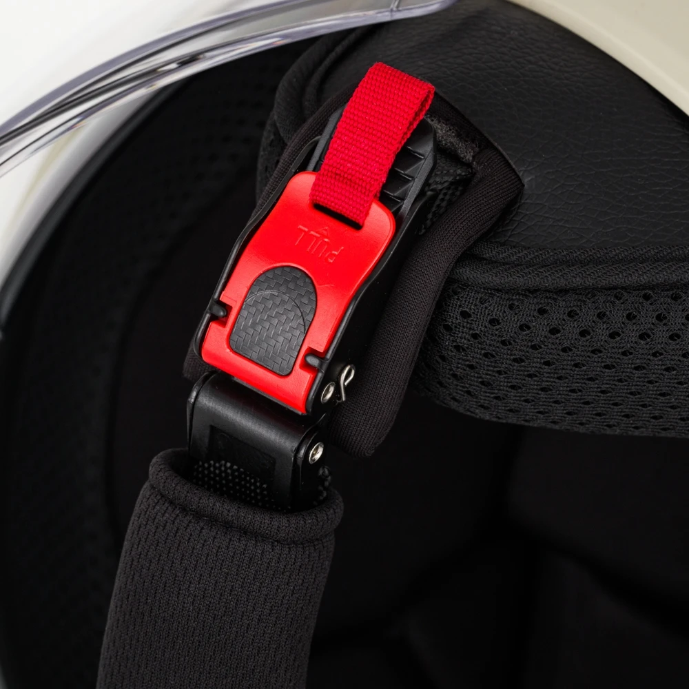 Open-Face Motorcycle Helmet W-TEC Besalu