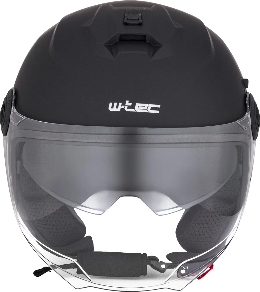 Open-Face Motorcycle Helmet W-TEC Besalu