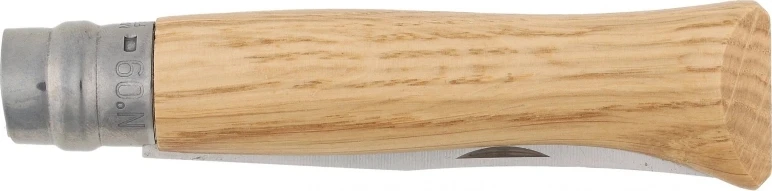 Peilis Opinel Classic Nr. 9, ąžuolo spalvos, nerūdijančio plieno