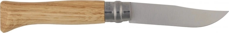 Peilis Opinel Classic Nr. 9, ąžuolo spalvos, nerūdijančio plieno
