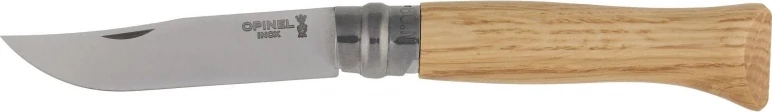 Peilis Opinel Classic Nr. 9, ąžuolo spalvos, nerūdijančio plieno