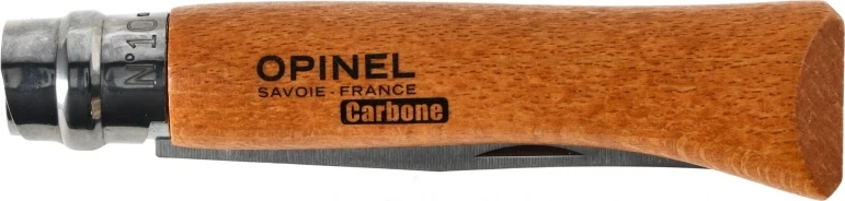 Opinel Blister Carbon Nr 10