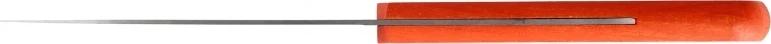 Opinel 112 skutimo peilis, oranžinis virtuvinis peilis