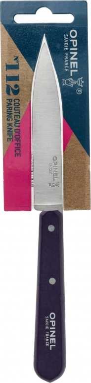 Opinel 112 skutimo peilis, violetinis