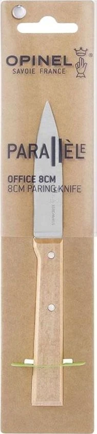 Opinel 126 skutimo peilis, virtuvinis peilis