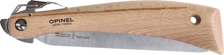 Prancūzija Opinel Nr.18 saw beech pjūklas