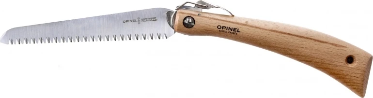 Prancūzija Opinel Nr.18 saw beech pjūklas