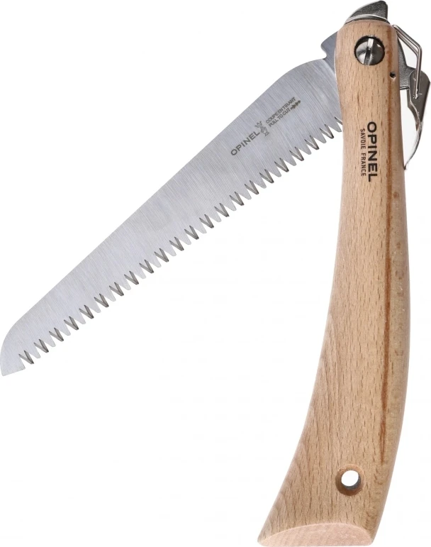 Prancūzija Opinel Nr.18 saw beech pjūklas