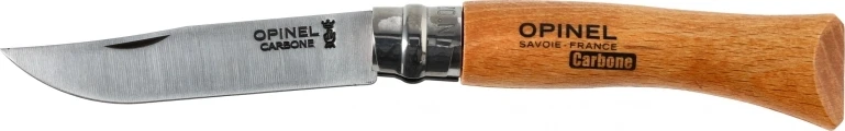 KNIFE OPINEL BLISTER Anglies plienas NR 7