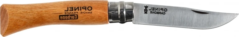 KNIFE OPINEL BLISTER Anglies plienas NR 7