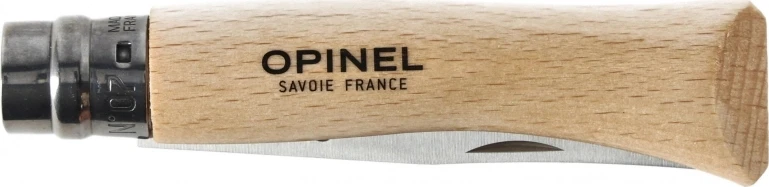 PEILIS OPINEL BLISTER Nerūdijantis plienas NR 7