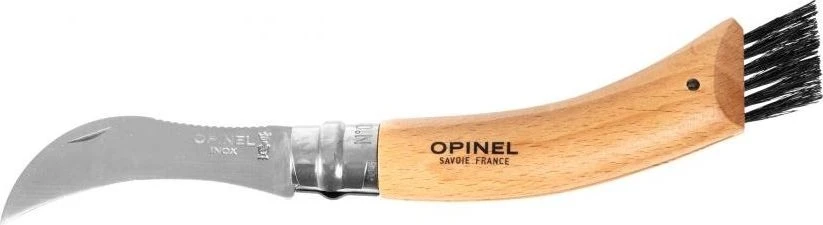 Opinel 8 grybų peilis, lizdinėje pakuotėje