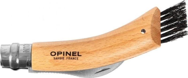 Opinel 8 grybų peilis, lizdinėje pakuotėje