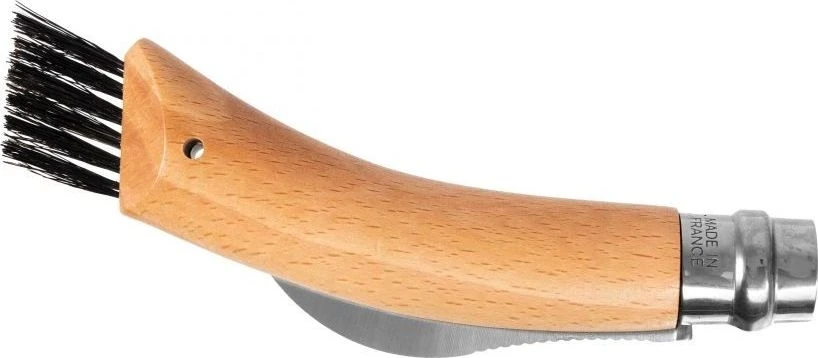Opinel 8 grybų peilis, lizdinėje pakuotėje