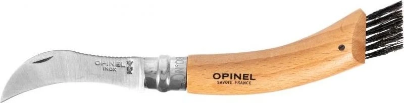 Opinel 8 grybų peilis, lizdinėje pakuotėje