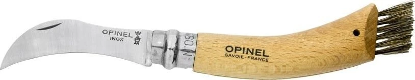 Opinel Nr. 8 peilis grybavimui