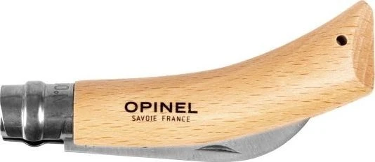 Opinel genėjimo skiepijimo peilis Nr.8 buko rankena