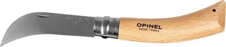 Opinel genėjimo skiepijimo peilis Nr.8 buko rankena