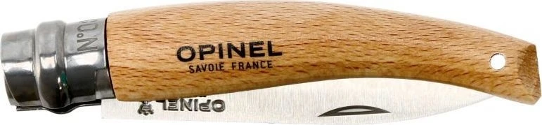 Opinel 8 sodo peilis lizdinėje pakuotėje