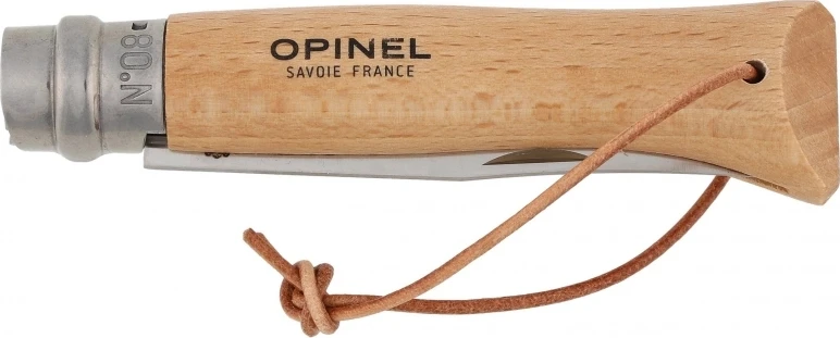 Peilis Opinel Adventure 8 inox, bukas medis