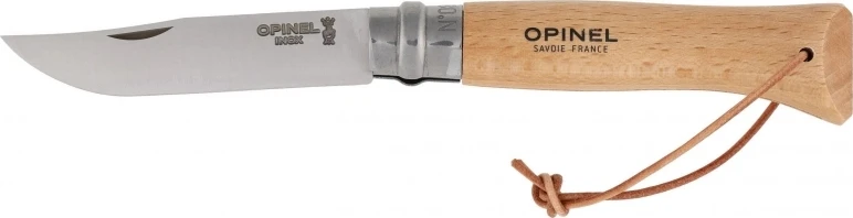 Peilis Opinel Adventure 8 inox, bukas medis