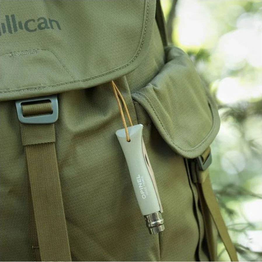Opinel Trekking Nr 6 nerūdijančio plieno peilio debesis