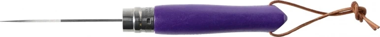 Opinel Trekking Nr 7 nerūdijančio plieno peilis, violetinis