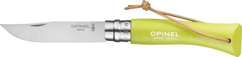 Knife Opinel Trekking Nr.7 Žalias