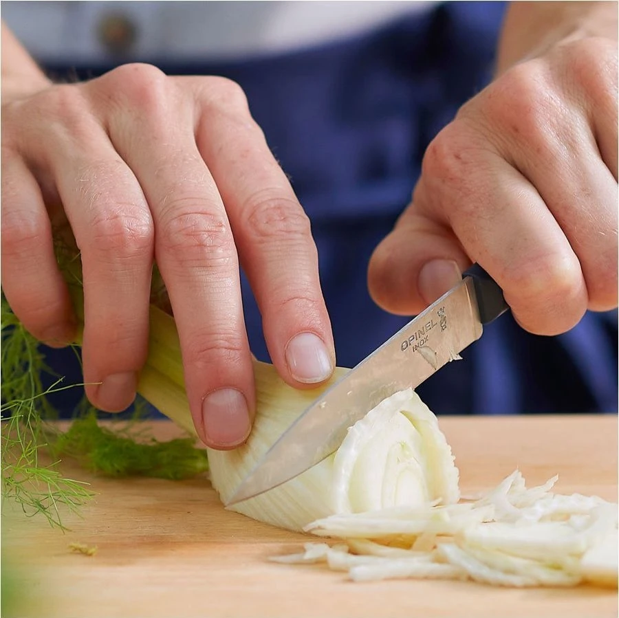 Opinel Essentials Trio virtuvinių peilių rinkinys