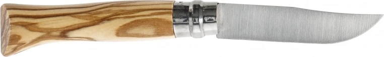 Peilis Opinel Classic Nr. 9 Olivewood nerūdijantis plienas