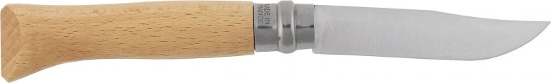 Opinel peilis 8 nerūdijančio plieno ąžuolo Animal serijos - lokys