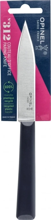 Virtuvinis skutimo peilis Opinel Les Essentiels mėlynas