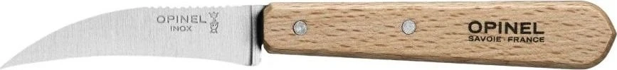 Opinel Natural 114 virtuvinis peilis daržovėms