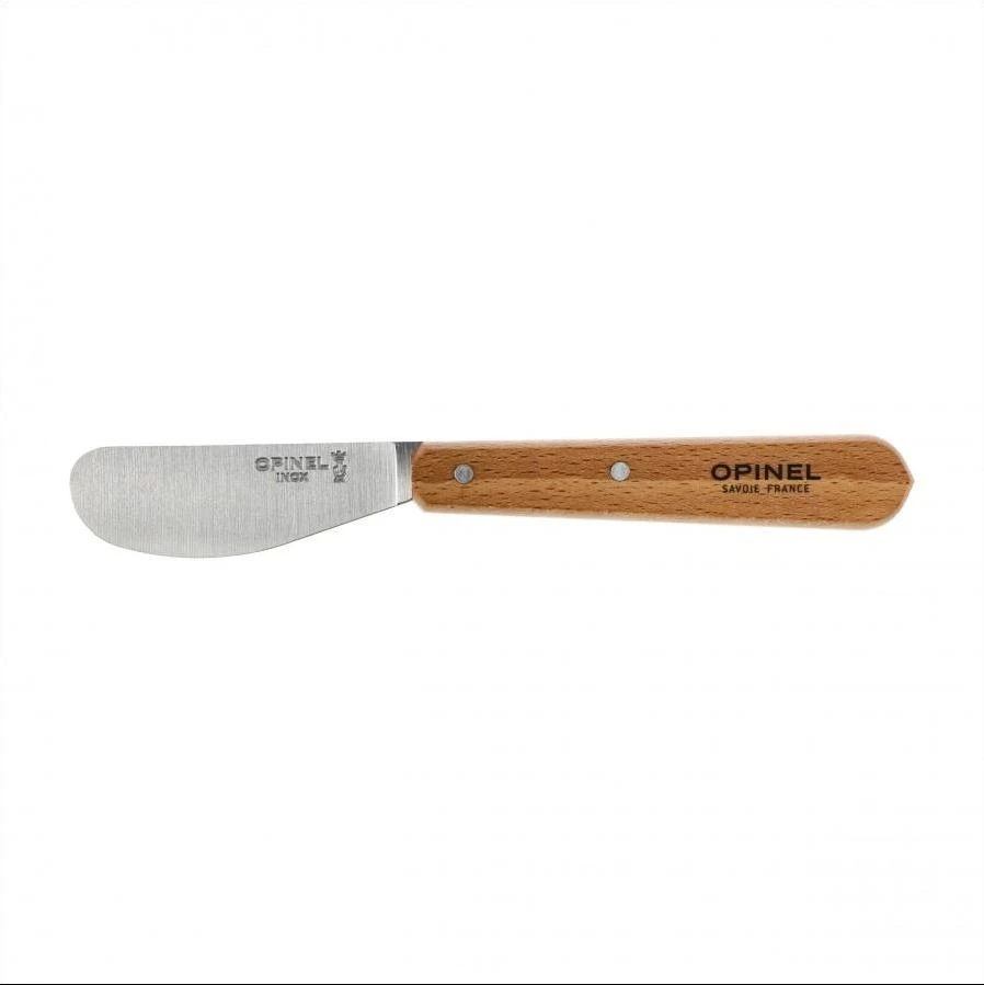 Virtuvinis tepimo peilis Opinel Spreading Nr.117 buko rankena