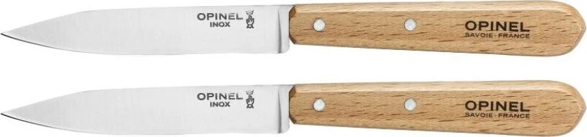 Opinel Natural 2 112 skustukas, 2 vnt.