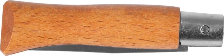 Peilis Opinel 4 anglinis plienas, bukas