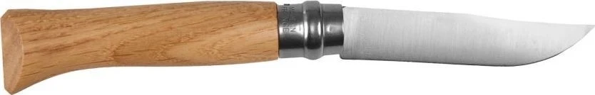 Peilis Opinel No 8 Inox Animal, ąžuolas – šuo