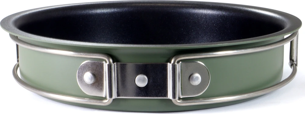 Origin Outdoors aliuminio virtuvės rinkinys „Snap-Pack“