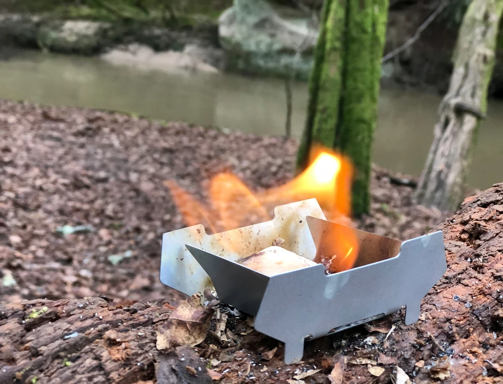 Origin Outdoors „Survival“ avarinis virimo rinkinys