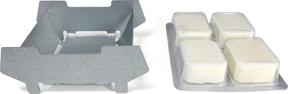 Origin Outdoors „Survival“ avarinis virimo rinkinys