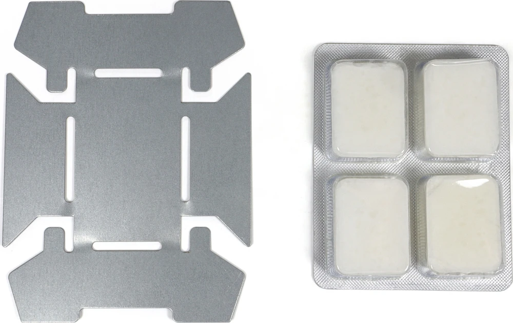 Origin Outdoors „Survival“ avarinis virimo rinkinys