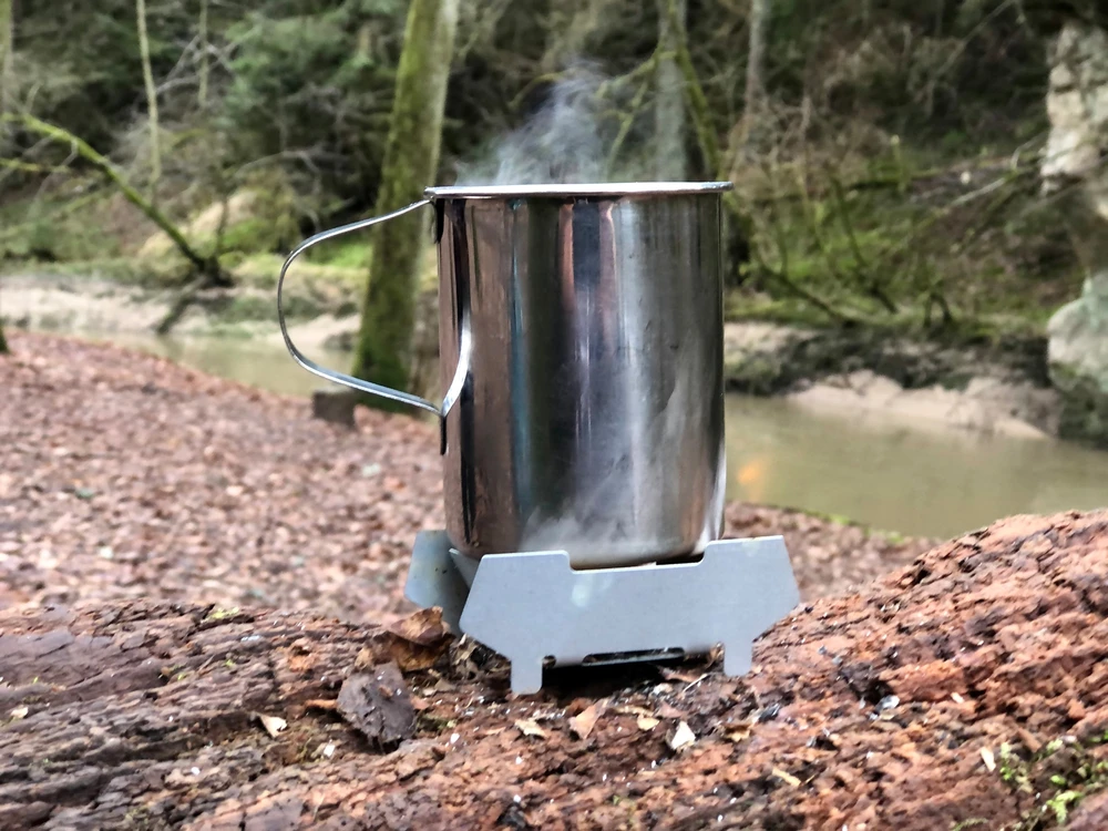 Origin Outdoors „Survival“ avarinis virimo rinkinys
