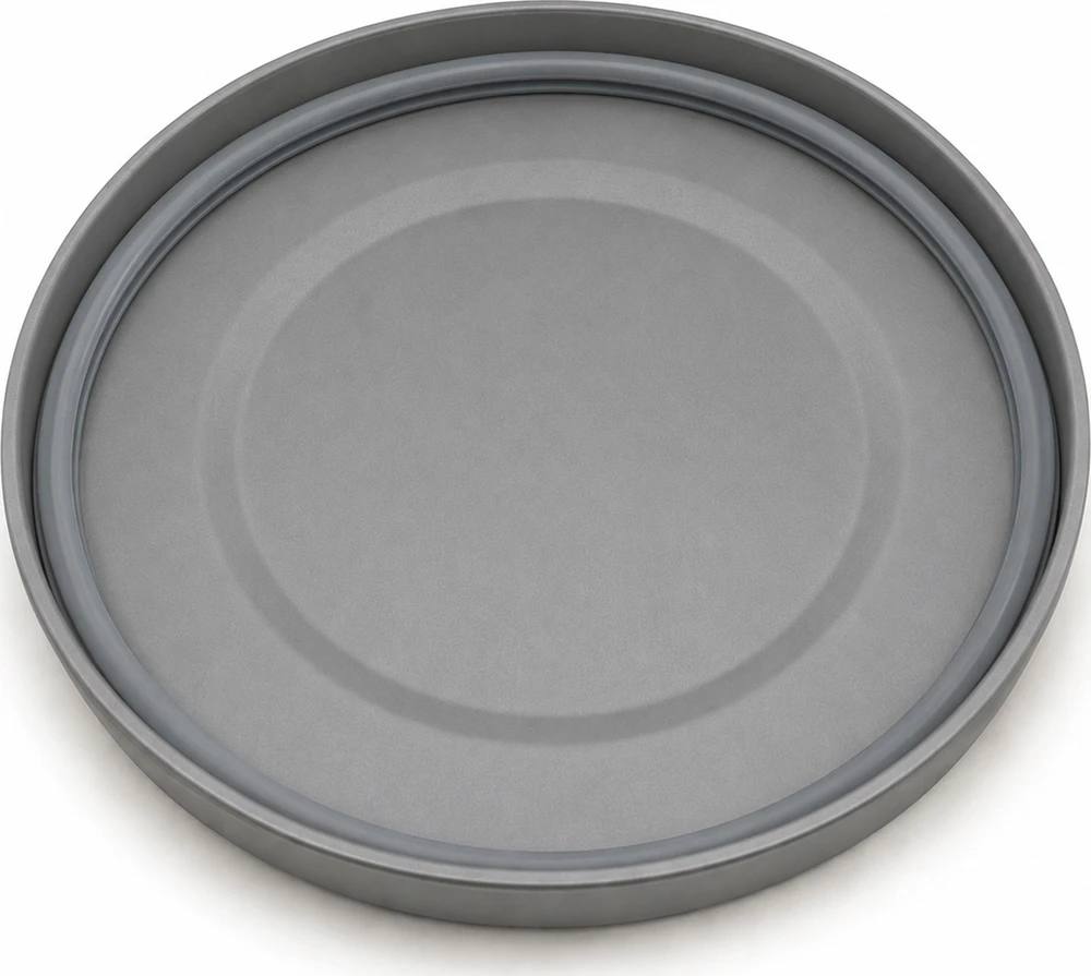 Origin Outdoors Camping Pot 'Titanium'