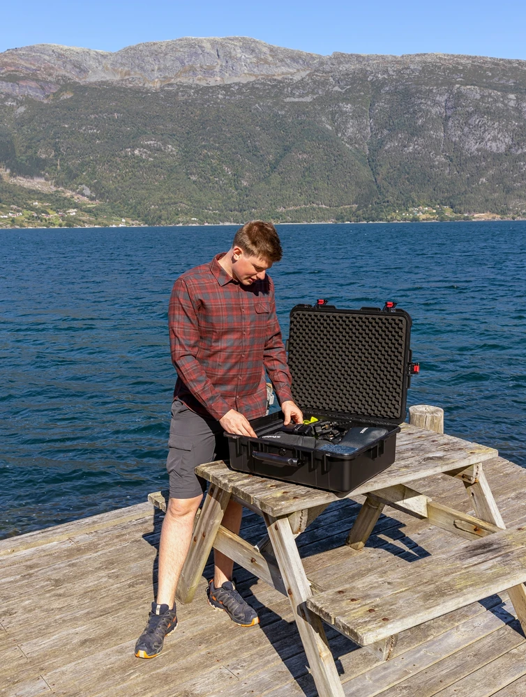 Origin Outdoors dėklas Protection