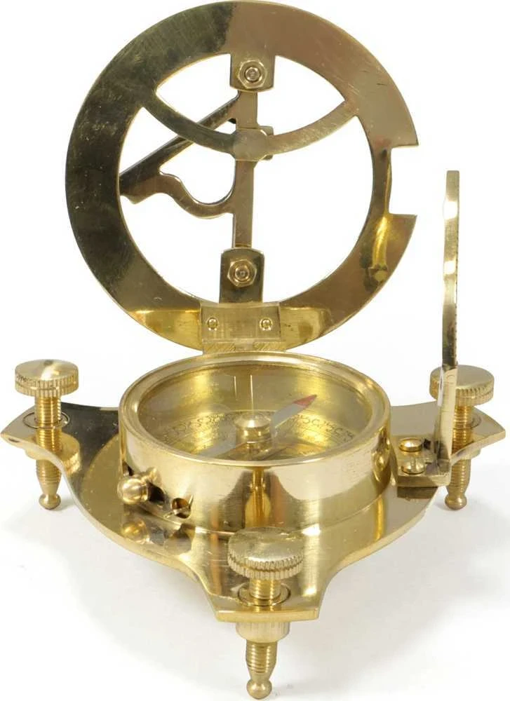 Origin Outdoors klasikinis kompasas „Sundial"